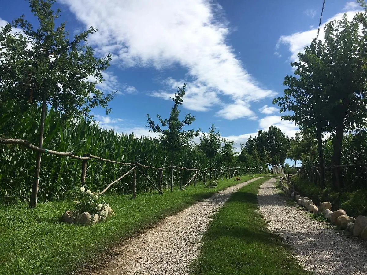 Oda ve Kahvaltı La Valle Dei Vigher Cavriana