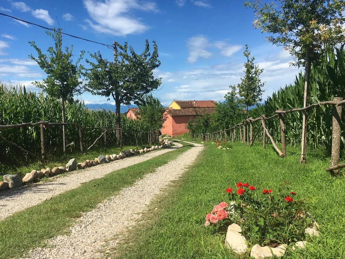 La Valle Dei Vigher Cavriana İtalya