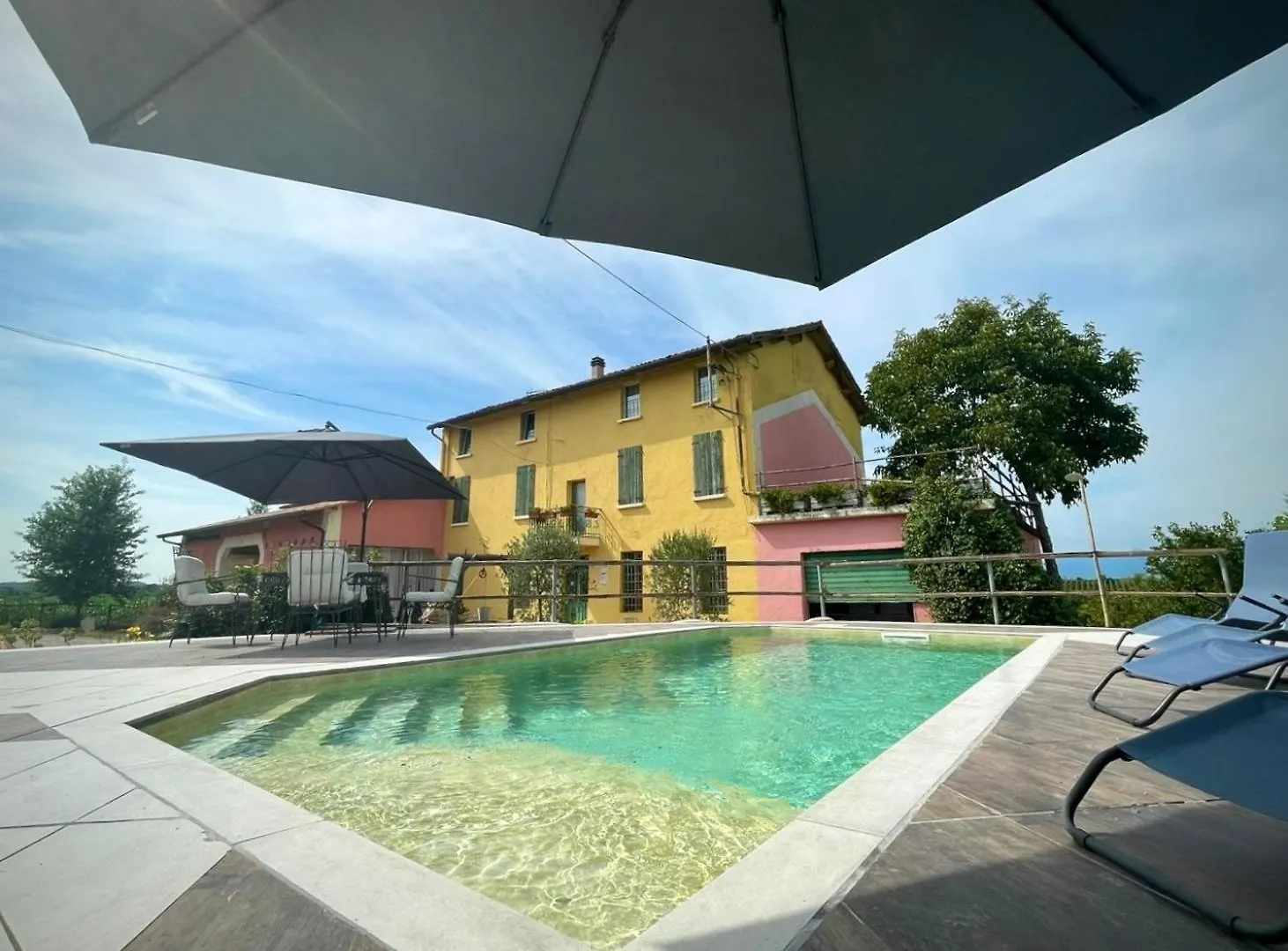 La Valle Dei Vigher Bed & Breakfast Cavriana